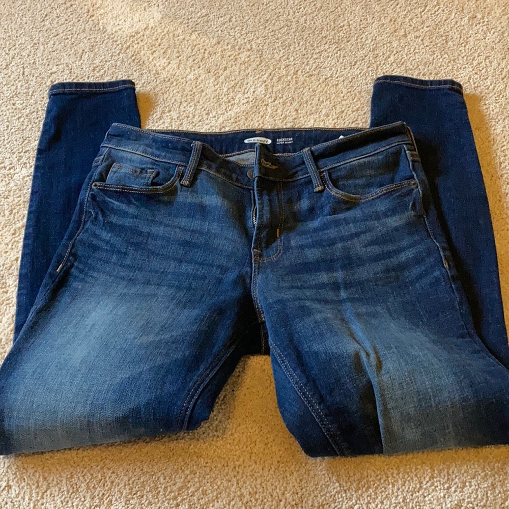 OLD NAVY WOMENS JEANS